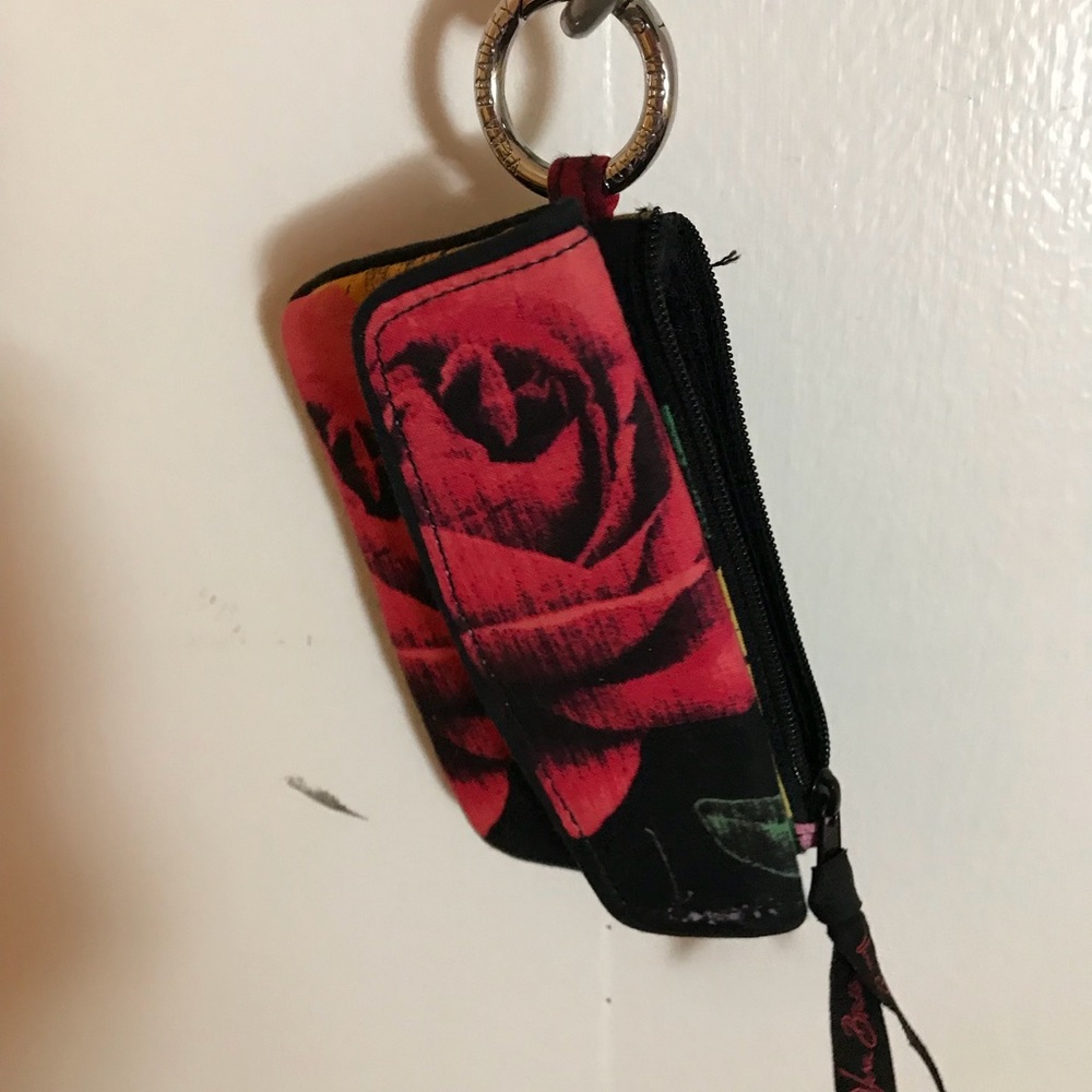 Vera Bradley : Jen Zip ID